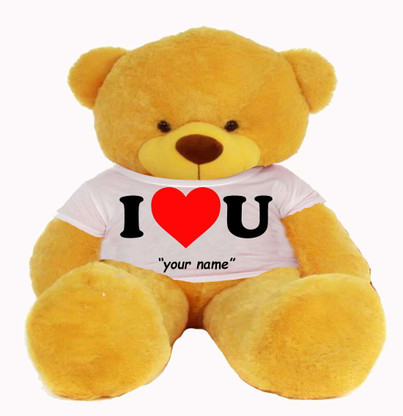 yellow teddy bear names