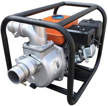 Heavy Duty 212CC Submersible Water Pump 