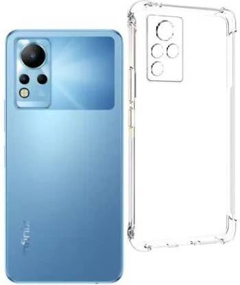 HOLA Back Cover for BUMP BACK COVER FOR INFINIX NOTE 12 - HOLA :  