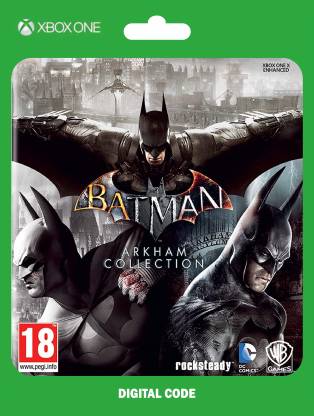 Batman -Arkham Collection( Arkham Knight+ Arkham City+Season pass) Bundle  Edition Price in India - Buy Batman -Arkham Collection( Arkham Knight+  Arkham City+Season pass) Bundle Edition online at 