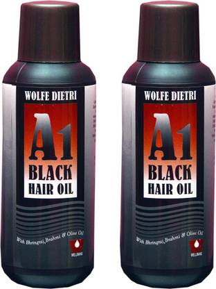 Dr. Wellmans A1 BLACK HAIR OIL WITH BHRINGRAJ,BRAHMI & OLIVE OIL(PACK OF 2) Hair Oil - Price in India, Buy Dr. Wellmans A1 BLACK HAIR OIL WITH BHRINGRAJ,BRAHMI & OLIVE OIL(PACK OF Dr. Wellmans A1 BLACK HAIR OIL WITH BHRINGRAJ,BRAHMI & OLIVE OIL(PACK OF 2) Hair Oil - Price in India, Buy Dr. Wellmans A1 BLACK HAIR OIL WITH BHRINGRAJ,BRAHMI & OLIVE OIL(PACK OF