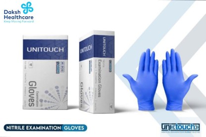 unitouch nitrile gloves