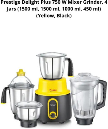 prestige mixer 1000 watts