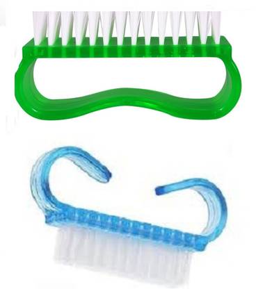 Yora Best Handle Grip Nail Brush Mini Nails Cleaning combo ...