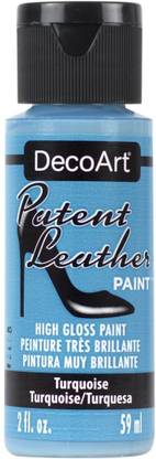 patent leather paint