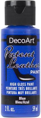 patent leather paint