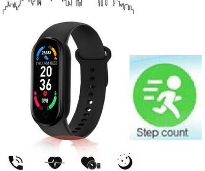 M6 band flipkart clearance