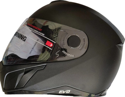 ATOM VEGA EVO HELMETS. Motorbike Helmet 