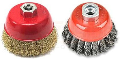 Kshivi CB:7 Combo 3 inch 75mm Crimped Wire
