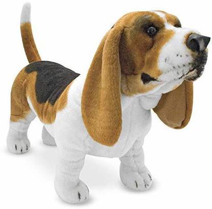 MELISSA & DOUG Giant Basset Hound - Lifelike Stuffed Animal Dog - Giant Basset Hound - Lifelike Stuffed Animal Dog . shop for MELISSA & DOUG products in India. MELISSA & DOUG Giant Basset Hound - Lifelike Stuffed Animal Dog - Giant Basset Hound - Lifelike Stuffed Animal Dog . shop for MELISSA & DOUG products in India.