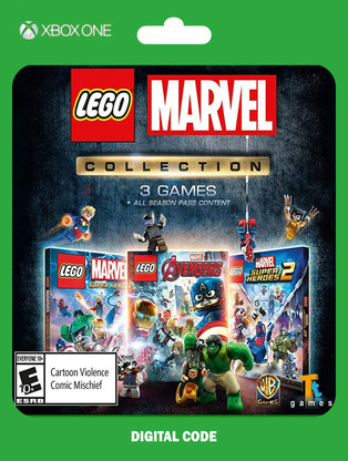 lego 3 in 1 marvel