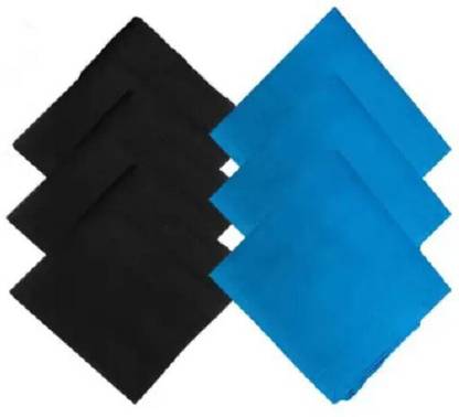 Shoppable Men's Handkerchiefs 100% Pure Cotton Pocket ...