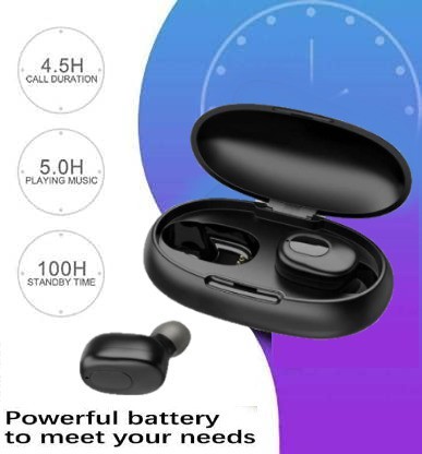 mi wireless earbuds s