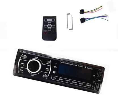 Car stereo Bluetooth/ USB/ MP3/ AUX 