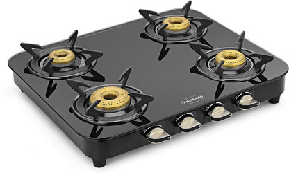 manual ignition hob