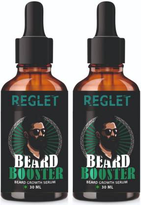 REGLET BE-A-MAN Beard Oil FOR beard GROWTH Hair Oil  (60 ml)