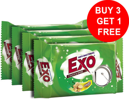 Exo Dishwash Bar
