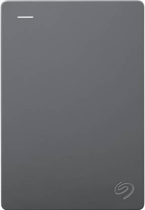 Seagate Basic Portable STJL2000400 2 TB External Hard Disk Drive (HDD)  (Graphite grey, USB 3.0 with 3 Years limited warranty)