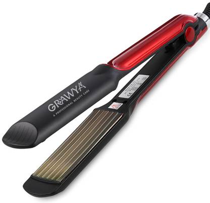 Grawya Hair Crimper With 4 X Protection Coating Electric Hair Crimp & Style Machine Electric Hair Styler Price in India - Buy Grawya Hair Crimper With 4 X Protection Coating Electric Hair Grawya Hair Crimper With 4 X Protection Coating Electric Hair Crimp & Style Machine Electric Hair Styler Price in India - Buy Grawya Hair Crimper With 4 X Protection Coating Electric Hair