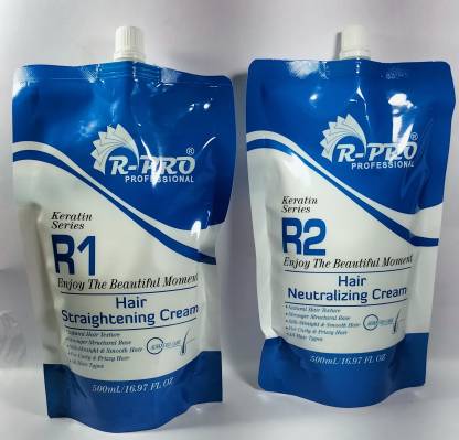 HEMU786 R-PRO HAIR STRAIGHTENING CREAM & NEUTRALIZER - Price in India, Buy  HEMU786 R-PRO HAIR STRAIGHTENING CREAM & NEUTRALIZER Online In India,  Reviews, Ratings & Features 