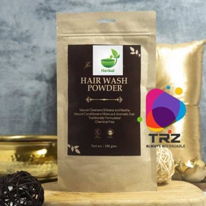 TRZ Powder Based Herbal Hair Pack For Hair Growth | Prevent Dandruff & Hair  Fall Price in India - Buy TRZ Powder Based Herbal Hair Pack For Hair Growth  | Prevent Dandruff