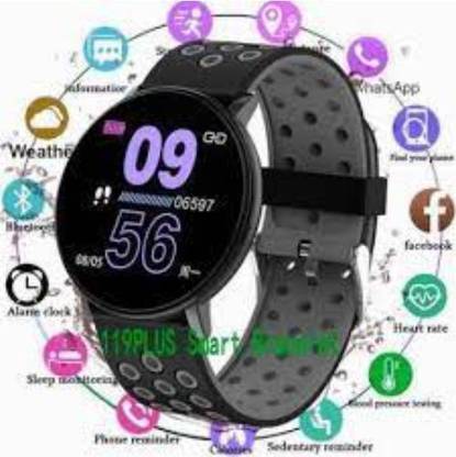 Id 119 smart watch Clearance