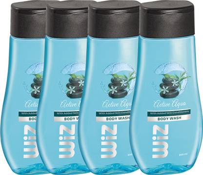 Wiz Active Aqua Classic Body Wash with Added Skin Conditioner: Buy 芸能人愛用 skin conditioner Ⅳ 化粧水/ローション