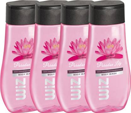 Wiz Paradise Lily Classic Body Wash with Added Skin Conditioner 芸能人愛用 skin conditioner Ⅳ 化粧水/ローション