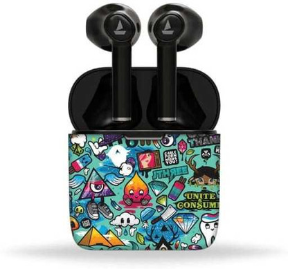 DACIA SKINS Boat Airdopes 138 Mobile 