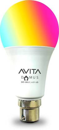 Avita Domus 10w Led 5ch Rgb Smart Bulb Price In India Buy Avita Domus 10w Led 5ch Rgb Smart Bulb Online At Flipkart Com