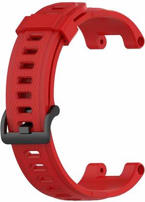 Oboe Silicone Strap for Amazfit T-Rex Smart Watch Premium Replacement Smart Band  Strap Price in India - Buy Oboe Silicone Strap for Amazfit T-Rex Smart  Watch Premium Replacement Smart Band Strap online