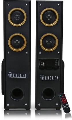 bencley bluetooth tower speakers