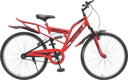 cycle double shocker