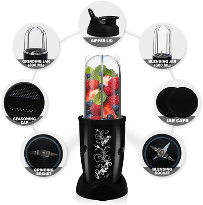 nutri blend mixer