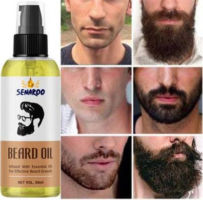 SENAROO Best Beard Growth Oil for Men, Uneven Patchy Beard - 50ML HAIR GROWTH Hair Oil - Price in India, Buy SENAROO Best Beard Growth Oil for Men, Uneven Patchy Beard - SENAROO Best Beard Growth Oil for Men, Uneven Patchy Beard - 50ML HAIR GROWTH Hair Oil - Price in India, Buy SENAROO Best Beard Growth Oil for Men, Uneven Patchy Beard -