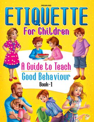 Etiquette for Children Book 1