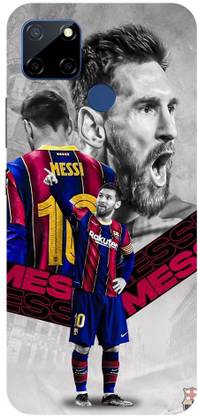 Wall Art Back Cover for Realme C25 Fondos, Pantalla, Messi - Wall Art : Wall Art Back Cover for Realme C25 Fondos, Pantalla, Messi - Wall Art :