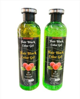Black Gold BLACK HAIR GEL COLOR PACK OF 1 , NATURAL BLACK - Price in India,  Buy Black Gold BLACK HAIR GEL COLOR PACK OF 1 , NATURAL BLACK Online In  India,