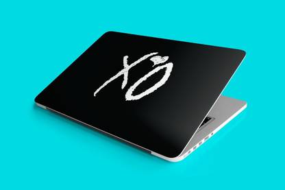 You Are Awesome YAA - XO Record Label Design Double Layered ...