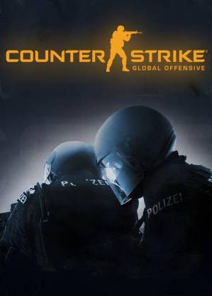 2CAP Counter Strike Global Offensive CSGO Pc Game (Online Multiplayer) Steam Setup. (COMPLETE GAME) Price in India - Buy Counter Strike Global Offensive CSGO Pc (Online Multiplayer) Steam Setup. (COMPLETE