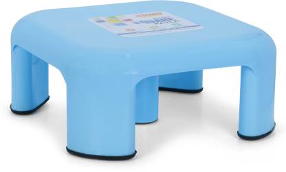 Bathroom store sitting stool