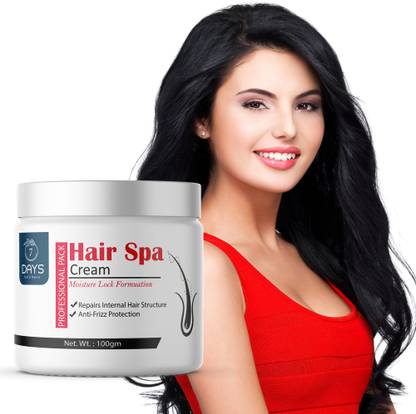 7 Days Spa Cream Mask for Dry & Damaged Hair - Price in India, Buy 7 Days Spa Cream Mask for Dry & Damaged Hair Online In India, Reviews, Ratings & Features 7 Days Spa Cream Mask for Dry & Damaged Hair - Price in India, Buy 7 Days Spa Cream Mask for Dry & Damaged Hair Online In India, Reviews, Ratings & Features