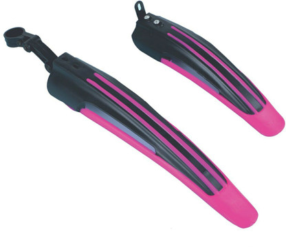 COZYCOOL Bicycle Front \u0026 Rear Mudguard 