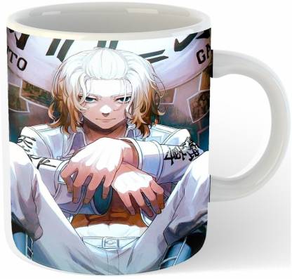 JUNKY MUG Gojo Anime Printed Coffee, Tea & Milk White Cartoons Ceramic  Coffee (A-20) Ceramic Coffee Mug Price in India - Buy JUNKY MUG Gojo Anime  Printed Coffee, Tea & Milk White