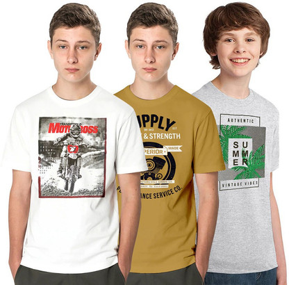 Cotton t shirt flipkart
