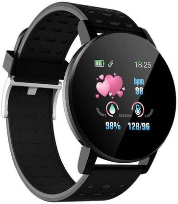 Smart watch in circle clearance