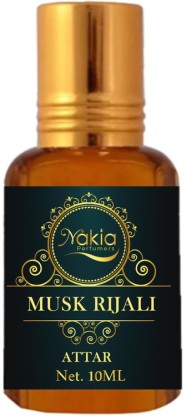 attar musk rijali