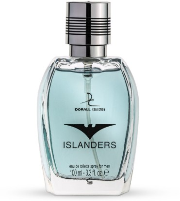 islanders parfum