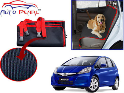 honda fit dog seat cover