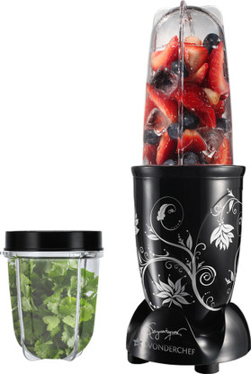 Nutri Blend 400 W Juicer Mixer Grinder 